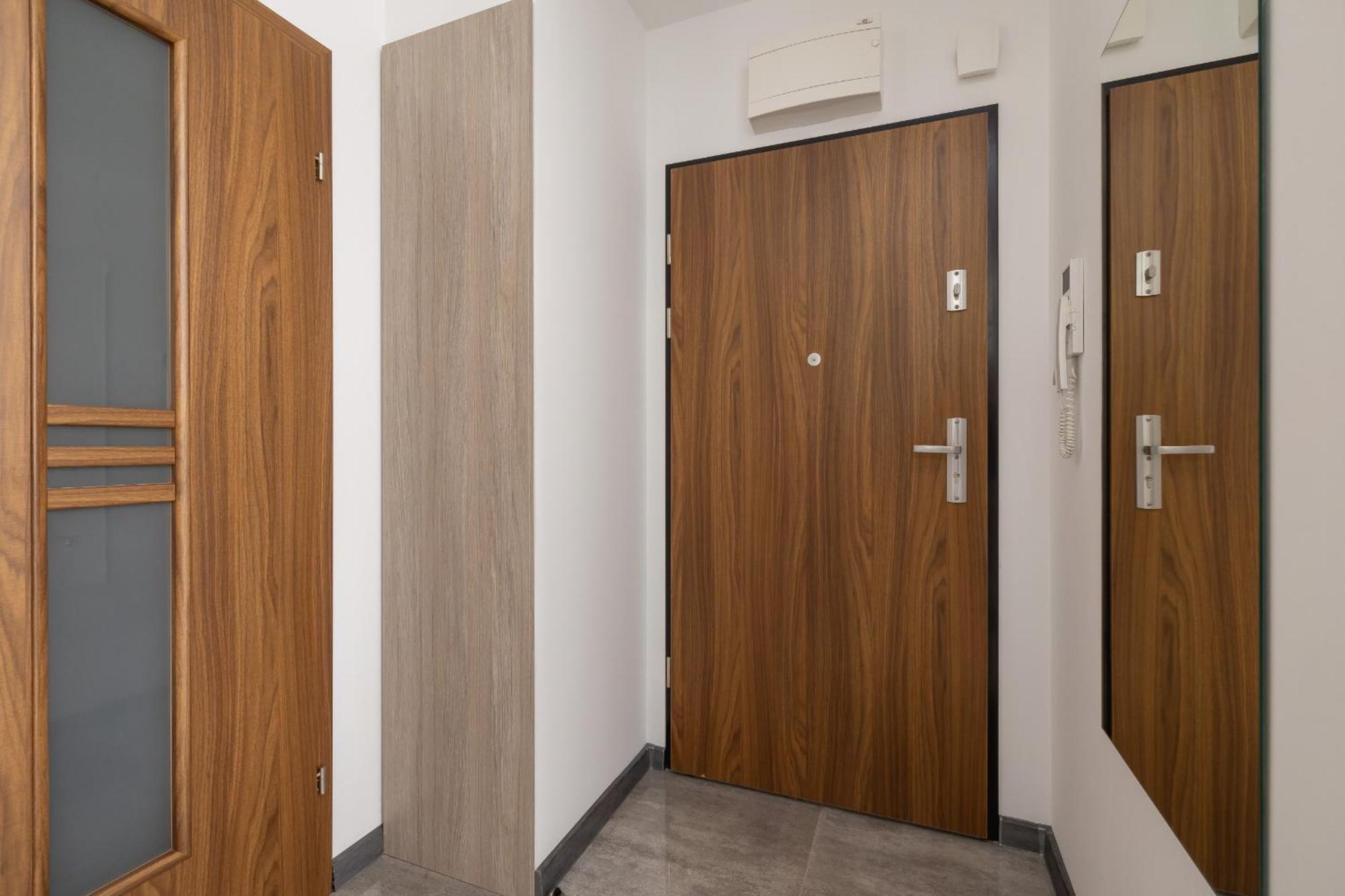 W Spokojnej Okolicy Z Parkingiem By Renters Apartment Krakow