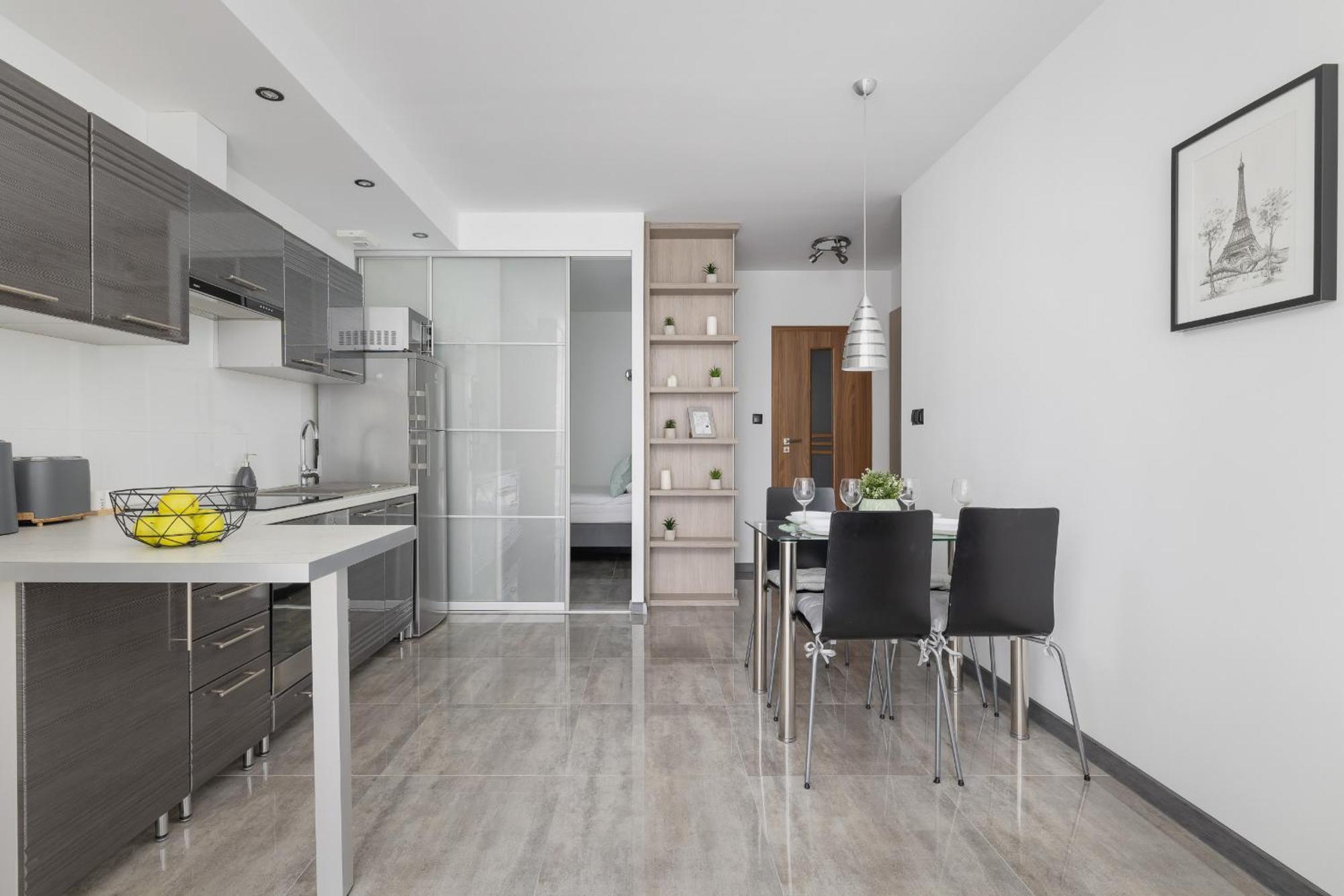 Apartment W Spokojnej Okolicy Z Parkingiem By Renters Krakow